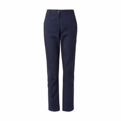 Craghoppers - Pantalon CAPELLA - Femme (Bleu marine)
