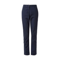 Craghoppers - Pantalon CAPELLA - Femme (Bleu marine)