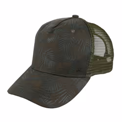 Regatta - Casquette trucker TASSIAN - Homme (Vert kaki)