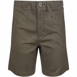 Regatta - Short ALBER - Enfant (Vert kaki sombre)