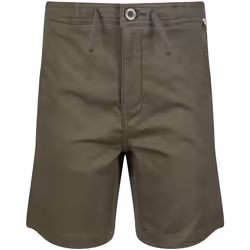 Regatta - Short ALBER - Enfant (Vert kaki sombre)