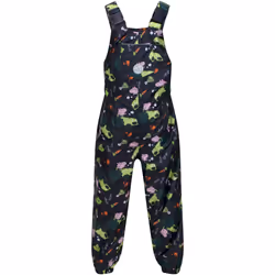 Regatta - Salopette MUDDY PUDDLE - Enfant (Bleu marine)