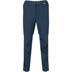 Regatta - Pantalon LEESVILLE - Homme (Denim sombre)