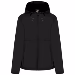 Dare 2B - Veste imperméable CRYSTALLIZE - Femme (Noir)