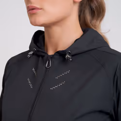 Dare 2B - Veste imperméable CRYSTALLIZE - Femme (Noir)