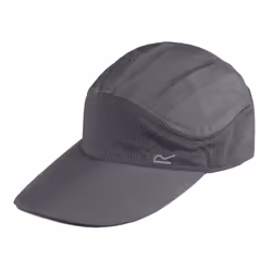 Regatta - Casquette de baseball EXTENDED - Adulte (Anthracite)