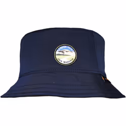 Jack Wolfskin - Chapeau d´été EXPLORER - Enfant (Bleu nuit)