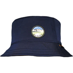 Jack Wolfskin - Chapeau d´été EXPLORER - Enfant (Bleu nuit)