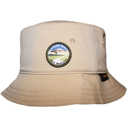 Jack Wolfskin - Chapeau d´été EXPLORER - Enfant (Beige foncé)