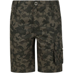 Regatta - Short SHOREWALK - Unisexe (Vert kaki sombre)