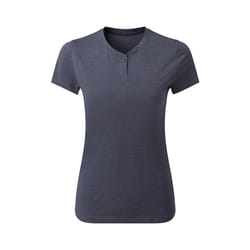 Premier - T-shirt COMIS - Femme (Bleu marine)