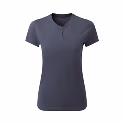 Premier - T-shirt COMIS - Femme (Bleu marine)