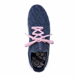 Dare 2B - Baskets HEX-AT - Femme (Bleu gris / Rose pâle)