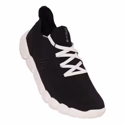 Dare 2B - Baskets HEX-AT - Femme (Noir / Blanc)