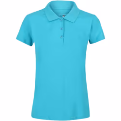 Regatta - Polo SINTON - Femme (Turquoise vif)
