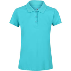 Regatta - Polo SINTON - Femme (Turquoise vif)