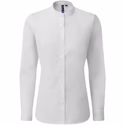 Premier - Chemise formelle - Femme (Blanc)