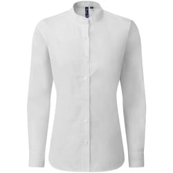 Premier - Chemise formelle - Femme (Blanc)