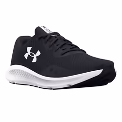 Under Armour - Baskets PURSUIT - Femme (Noir / Blanc)
