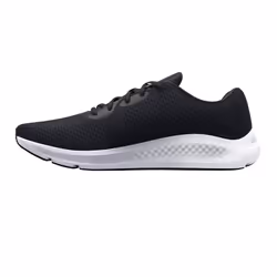 Under Armour - Baskets PURSUIT - Femme (Noir / Blanc)