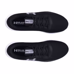 Under Armour - Baskets PURSUIT - Femme (Noir / Blanc)
