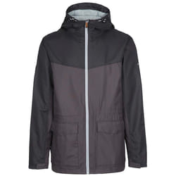 Trespass - Veste imperméable MAJOR - Homme (Gris foncé)