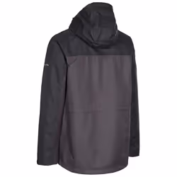 Trespass - Veste imperméable MAJOR - Homme (Gris foncé)