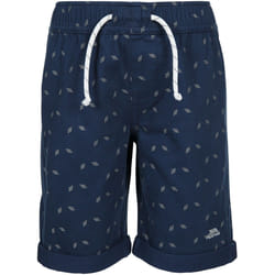 Trespass - Short décontracté PUBLISH - Garçon (Bleu marine / Gris)
