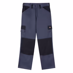 Dickies - Pantalon de travail - Homme (Gris / Noir)