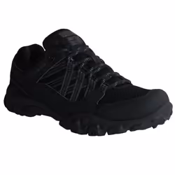 Regatta - Chaussures de marche EDGEPOINT - Enfant (Noir)