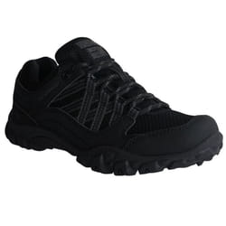 Regatta - Chaussures de marche EDGEPOINT - Enfant (Noir)