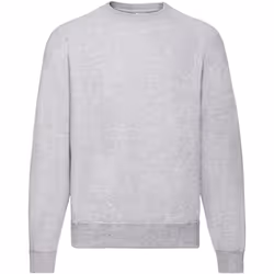 Fruit Of The Loom - Sweat - Homme (Gris chiné)