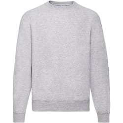 Fruit Of The Loom - Sweat - Homme (Gris chiné)
