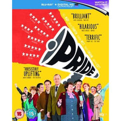 20th Century Fox Pride Blu-ray Anglais