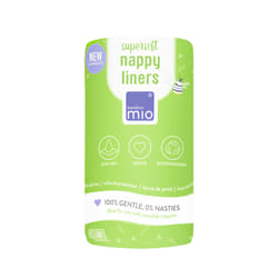 Bambino Mio Supersoft Windelvlies