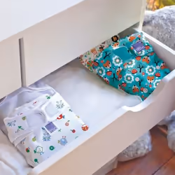 Bambino Mio BMMB, Insert de couche, Microfibre, Blanc, Lavage en machine, 3 pièce(s)