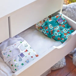 Bambino Mio BMMB garniture et voile de couches
