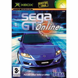 SEGA GT Online, Xbox
