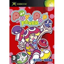 SEGA Puyo Pop Fever Anglais Xbox