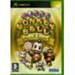 XBOX Super Monkey Ball Deluxe