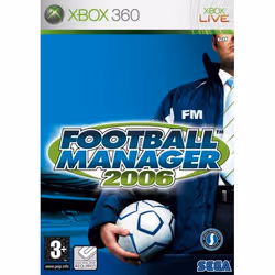 SEGA Football Manager 2006, Xbox 360, Xbox 360, Tout le monde