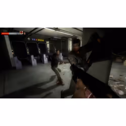 SEGA Condemned, Xbox 360 Anglais