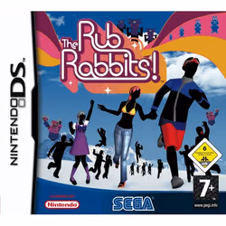 SEGA The Rub Rabbits, Nintendo DS, Mode Multiplayer, Tout le monde de plus de 10 ans