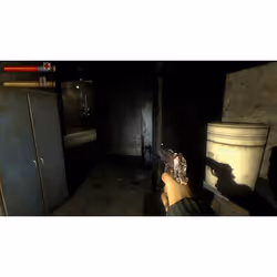 SEGA Condemned : Criminal Origins Standard Allemand, Anglais, Espagnol, Français, Italien PC