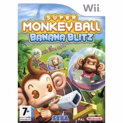 SEGA Super Monkey Ball: Banana Blitz, Wii, Wii, Mode Multiplayer, Tout le monde