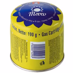 Primus - Cartouche, insert de cartouche de gaz pour cuisinière à gaz - perforé, 190g