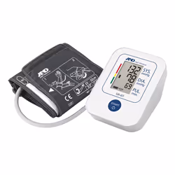A&D Medical UA-611, Bras supérieur, Automatique, Blanc, LCD, 22 - 32 cm, AAA