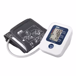 A&D Medical UA-651SL, Bras supérieur, Automatique, Blanc, LCD, 22 - 37 cm, AAA