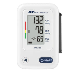 A&D Medical UB-525 tensiomètre (pression artérielle) Bras supérieur Automatique