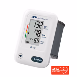 A&D Medical UB-525 tensiomètre (pression artérielle) Bras supérieur Automatique